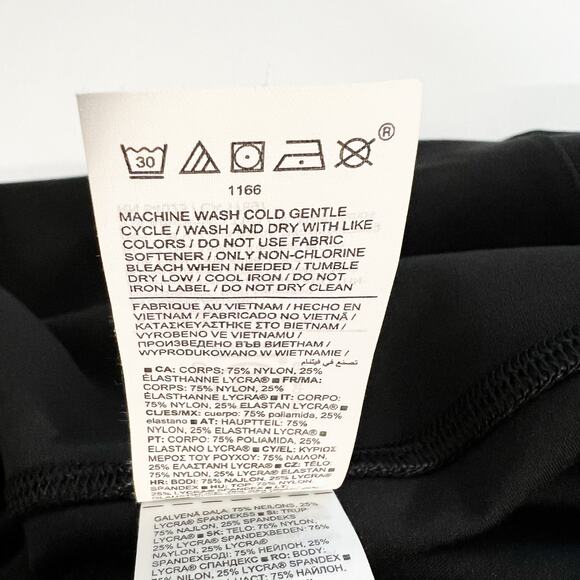 Athleta Salutation Stash Flare Pant Leggings Plus Size 2X Sporty Athleisure Yoga - Picture 7 of 8